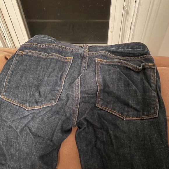 EUC JCrew Toothpick Jeans 25 - Picture 4 of 4